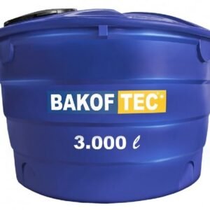 88a2a962-5cb7-41ee-96b1-c4f946d483a9 CAIXA D'AGUA 3000L POLIETILENO COM TAMPA BAKOF (3.000L)