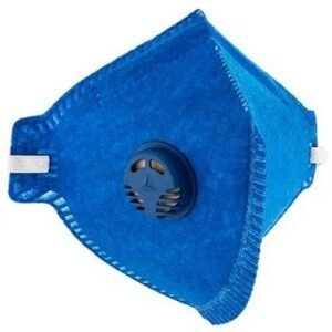 MASCARA DESCARTAVEL PFF 2 C/ VALVULA PLASTCOR