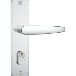 FECHADURA ESPELHO INOX (33) 804/33 EXTERNA STAM 40467