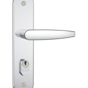 FECHADURA ESPELHO INOX (33) 804/33 EXTERNA STAM 40467