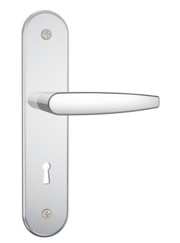 FECHADURA ESPELHO INOX (33) 814/33 INTERNA STAM 40474