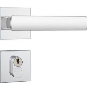 FECHADURA ROSETA QUAD INOX (35) 803/35 EXTERNA STAM 41747