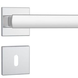 FECHADURA ROSETA QUAD INOX (35) 813/35 INTERNA STAM 41748