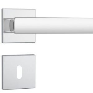 FECHADURA ROSETA QUAD INOX (35) 813/35 INTERNA STAM 41748