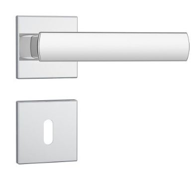 FECHADURA ROSETA QUAD INOX (35) 813/35 INTERNA STAM 41748