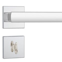 FECHADURA ROSETA QUAD INOX (35) 823/35 BANHEIRO STAM 41749