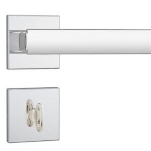 FECHADURA ROSETA QUAD INOX (35) 823/35 BANHEIRO STAM 41749