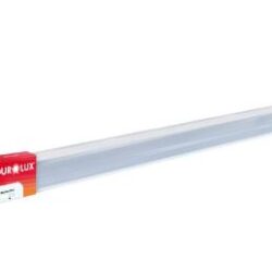 LUMINARIA LED SLIM 100CM 36W BIV 6500K BRANCA FRIA OUROLUX 05940