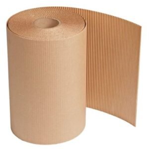 BOBINA PAPELAO ONDULADO 1,00 M X 50M RF MAX