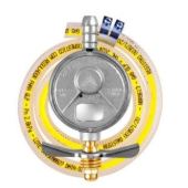 REGULADOR GAS 505/01 BT COM 120CM MANGUEIRA ALIANÇA 061784