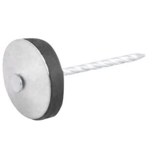 PREGO TELHEIRO BORRACHUDO 18X30 (500G) ARDOX RF MAX #