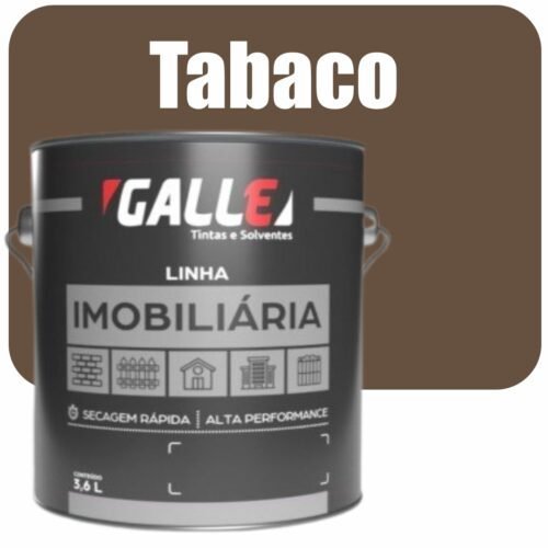 e4d0ab88-f54e-4e25-994e-d3569847abe9 ESMALTE SINTETICO SECAGEM RAPIDA BRILHANTE 3,6L TABACO GALLE
