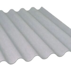 TELHA ONDULADA MULTILIT FIBROCIMENTO 6MM 1,22X1,10 #