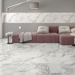PISO FORMIGRES RETIFICADO CLASSIC CINZA RT POLIDO 88X88 (2,32)