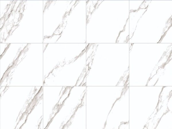 PORCELANATO DHARMA ARGENTA POLIDO 90X90 DELTA NOVA (2,43)