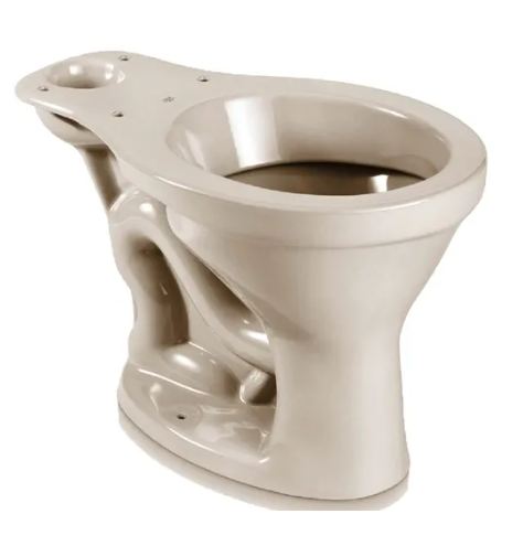 BACIA PARA CAIXA ACOPLADA SABARA ICASA AREIA IP3602 (SEM CAIXA)