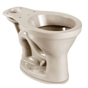 BACIA PARA CAIXA ACOPLADA SABARA ICASA AREIA IP3602 (SEM CAIXA)