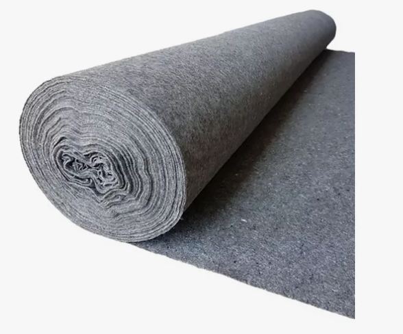 MANTA GEOTEXIL BIDIM DRENASOLO 2,30M METRO PARA DRENAGEM (2,3 M2)