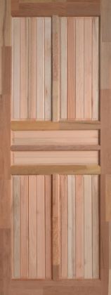 PORTA AMERICANA MISTA FINGADA 60 X 210 CM NEPASI