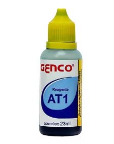 REAGENTE DE REPOSICAO AT1 GENCO 23ml GENCO 407640
