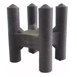 ESPACADOR CADEIRINHA CONCRETO FERRAGEM 2,5CM