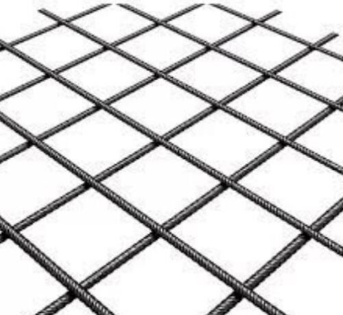 TELA MALHA POP PESADA SOLDADA 5,0MM 10X10CM 2,45X6,00M Q196