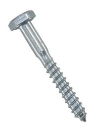 PARAFUSO SEXTAVADO ROSCA SOBERBA ZINC 3/16X70MM (UN) 08765