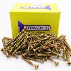 PARAFUSO CABEÇA CHATA PHILIPS 6,0X70MM CAIXA (100) JOMARCA 27770