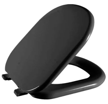 ASSENTO SANIT ALMOFADAD QUADRADO PARIS/SABATINE EBANO PRETO ASTRA