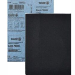 LIXA FERRO TIGRE G36 PROFISSIONAL 225X275MM REF700