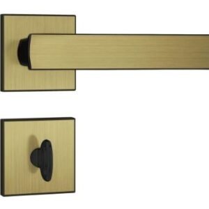 FECHADURA ROSETA QUAD OXIDADO (35) 823/35 BANHEIRO STAM 41756