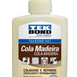 COLA MADEIRA 100G TEKBOND