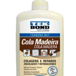 COLA MADEIRA 250G TEKBOND