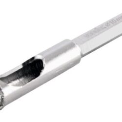 BROCA PRA PORCELANATO (SC) 10MM DIAMANTADA VONDER 3617000010
