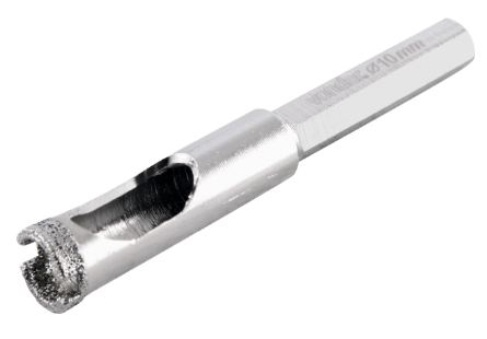 BROCA PRA PORCELANATO (SC) 10MM DIAMANTADA VONDER 3617000010