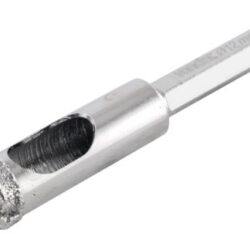 BROCA PARA PORCELANATO (SC) 12MM DIAMANTADA VONDER 3617000012