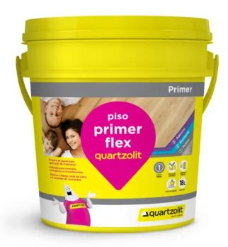 PRIMER FLEX PARA PISO VINILICO 18L QUARTZOLIT