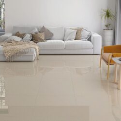PISO POLIDO RETIFICADO AVOLIO BEGE 66X66 FORMIGRES (2,18)