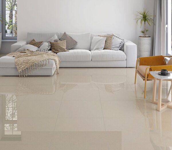 PISO POLIDO RETIFICADO AVOLIO BEGE 66X66 FORMIGRES (2,18)