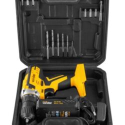 PARAFUSADEIRA/FURADEIRA BATERIA 20V PFV238 BIVOLT VONDER 6001238000
