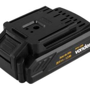 5e73e804-bda5-4dd3-aa22-055f9f1010f3 BATERIA PARA PARAFUSADEIRA 20V 1,3AH P/PFV238/PFV238I VONDER 9306238014