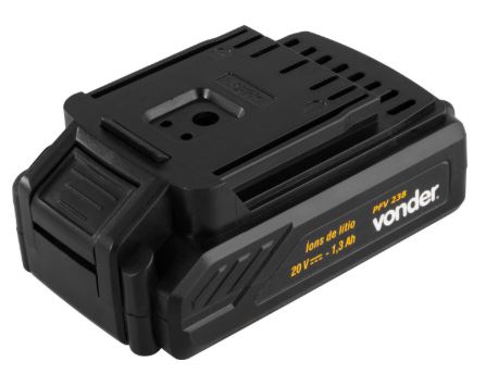 BATERIA PARA PARAFUSADEIRA 20V 1,3AH P/PFV238/PFV238I VONDER 9306238014