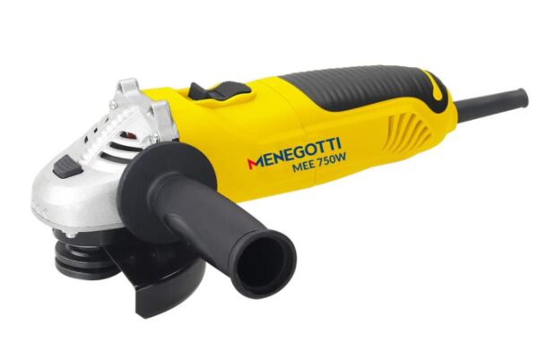 ESMERILHADEIRA ANGULAR MEE 750W 4.1/2" 127V MENEGOTTI