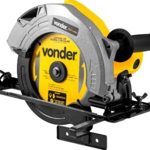 SERRA CIRCULAR 7.1/4 SCV1400 1400W 127V VONDER 6001140127