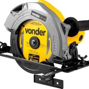 SERRA CIRCULAR 7.1/4 SCV1400 1400W 220V VONDER 6001140230