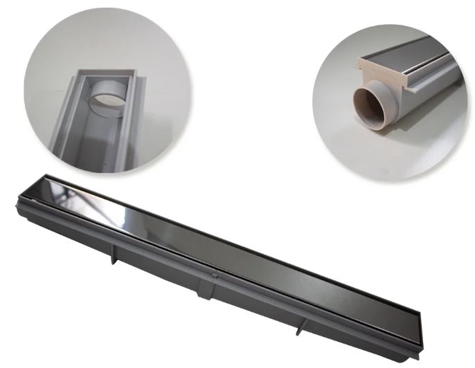 3fdeaef0-0308-4980-bad3-da396366446c RALO INVISIVEL INOX 6X50 COM COLETOR LINEAR SEQUENCIAL PRIME 650LOCCZ
