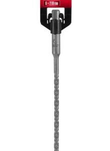 BROCA PARA CONCRETO, 6 X 210MM, ENCAIXE SDS PLUS, 1PC // MTX 7102655