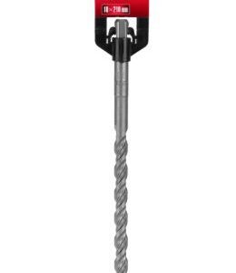 BROCA PARA CONCRETO, 10 X 210MM, ENCAIXE SDS PLUS, 1PC // MTX 7102955