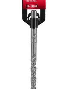 BROCA PARA CONCRETO, 10 X 160MM, ENCAIXE SDS PLUS, 1PC // MTX 7102955