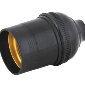 BOCAL BAQUELITE PR E27. TIPO PENDENTE FERTAK 8226